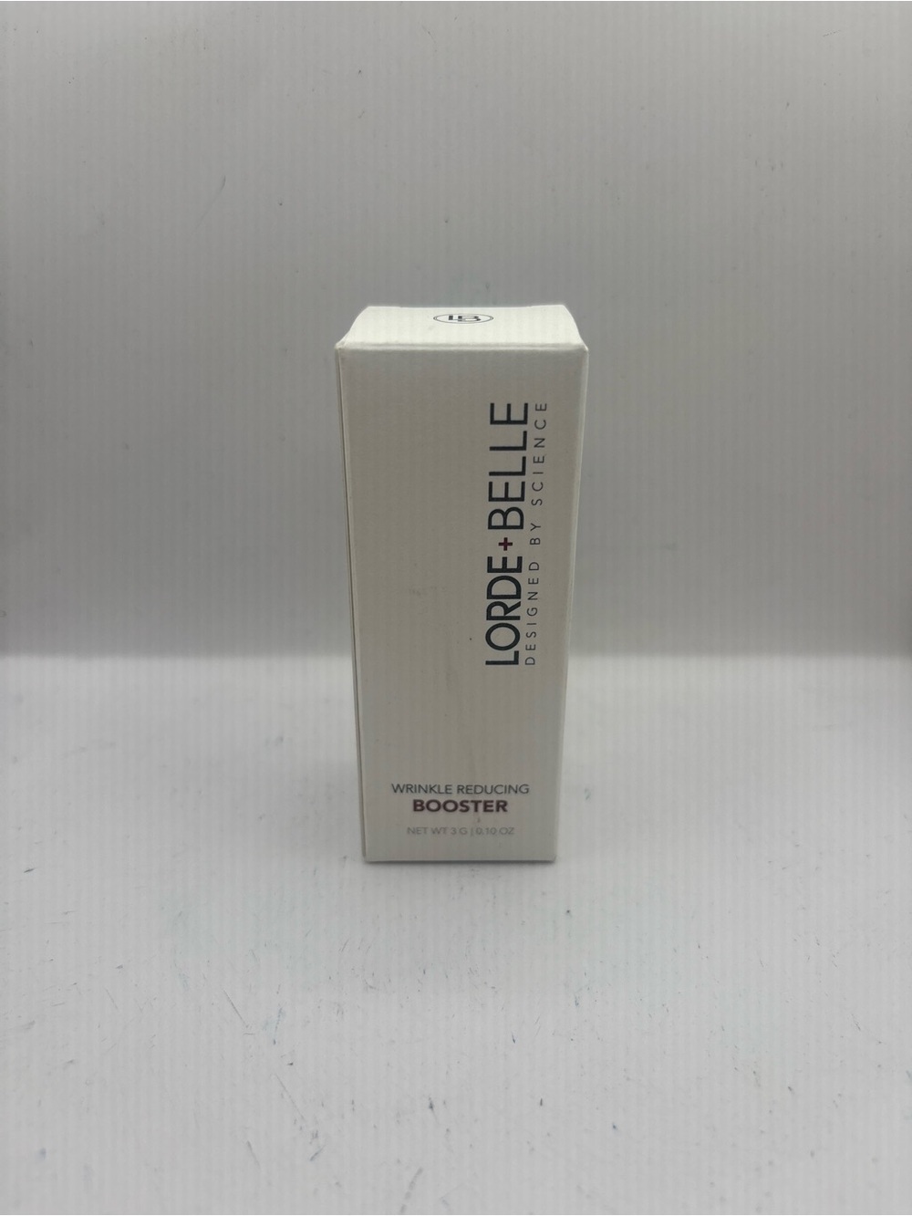 Lorde Belle Wrinkle Reducing Booster Hyaluronic Acid Retinoid Serum Net Wt 3g